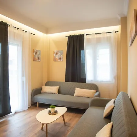 Appartement Chris & Mary Comfort Lampraki