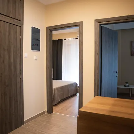 Appartement Chris & Mary Comfort Lampraki Thessalonique