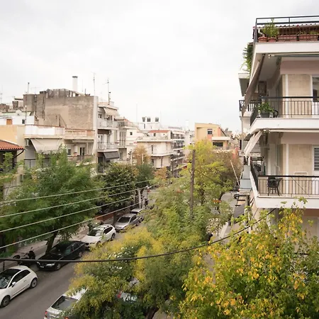 Appartement Chris & Mary Comfort Lampraki