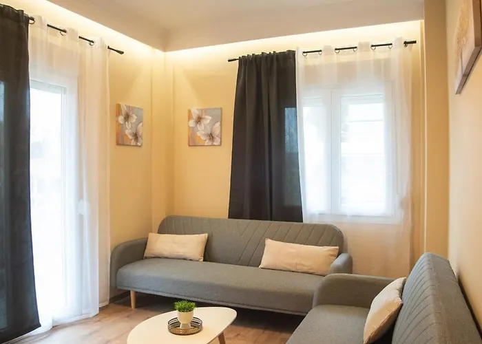 Appartement Chris & Mary Comfort Lampraki