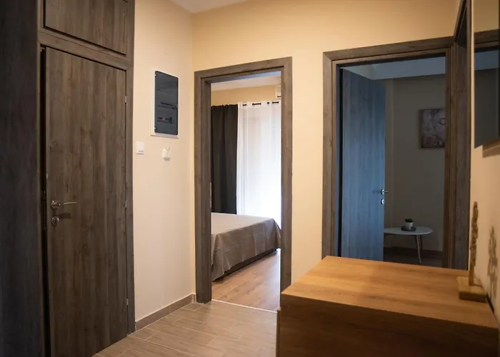 Appartement Chris & Mary Comfort Lampraki Thessalonique