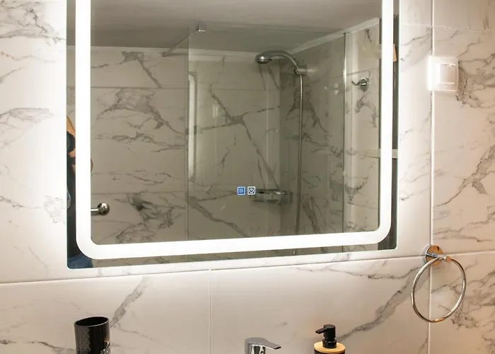 Appartement Chris & Mary Comfort Lampraki *