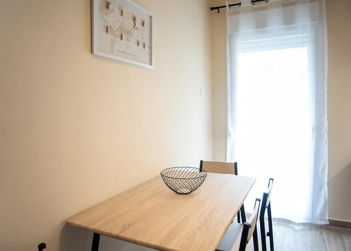 Appartement Chris & Mary Comfort Lampraki *