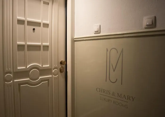 Chris & Mary Comfort Lampraki Thessalonique